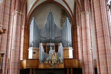 Sankt Crescentius on Tour in Wetzlar (Foto: Karl-Franz Thiede)